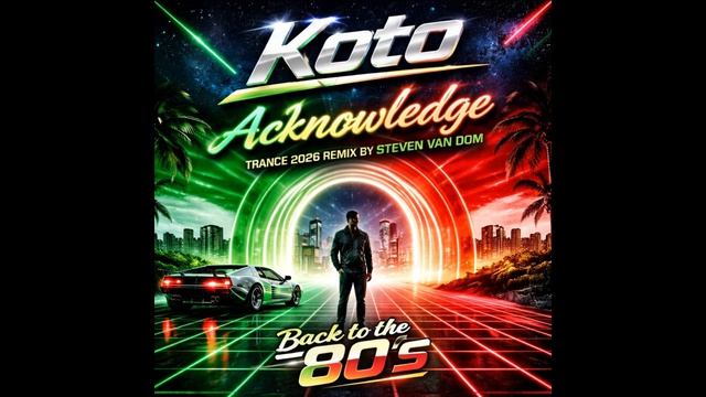 KOTO - ᗩᑕKᑎOᗯᒪEᗪGE (2026 TᖇᗩᑎᑕE ᖇEᗰI᙭ ᗷY STEᐯEᑎ ᐯᗩᑎ ᗪOᗰ)