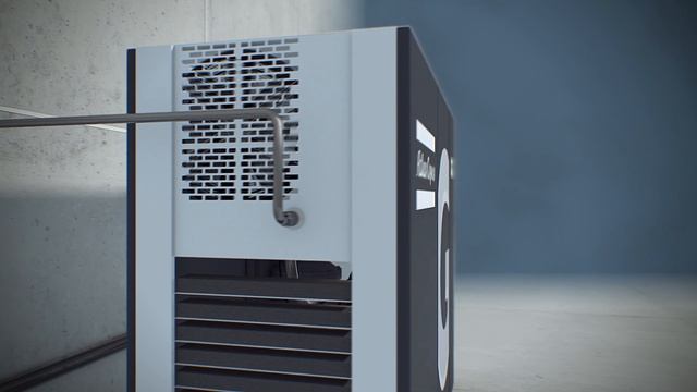 Мембранная азотная установка Грасис