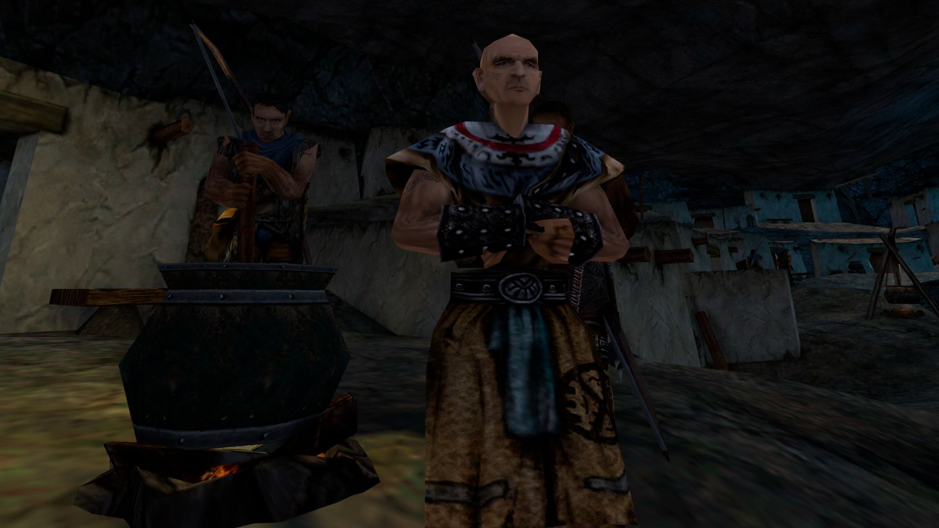 Gothic (PS5 Pro) - серия 4 - У меня есть немного болотника