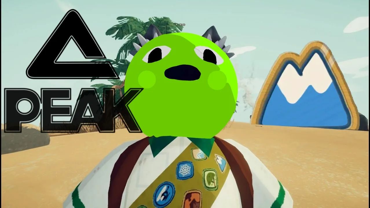 KASHARIX_S покоряет PEAK