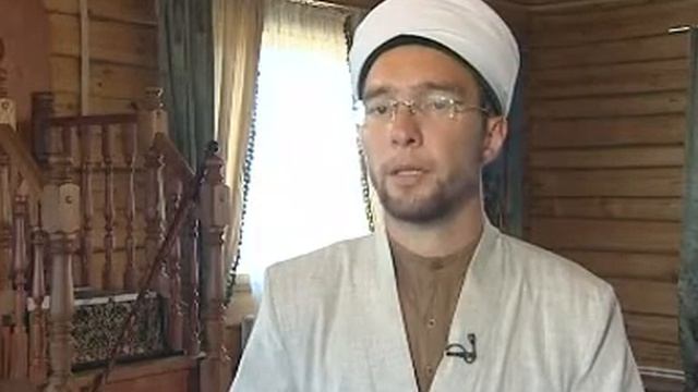 Җомга вәгазе: 15.08.2014 - 