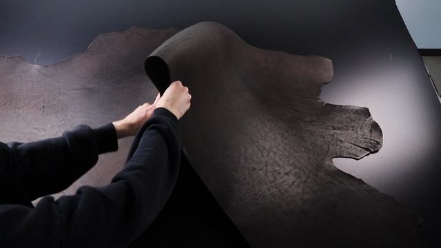 3,6-4,0 полукожа темно-коричневая 159 дм² (КЛ)