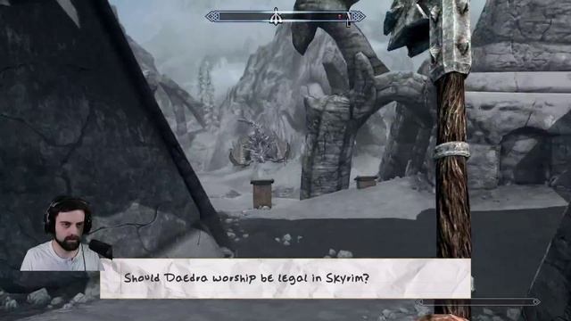 Для Skyrim вышел уникальный мод, который полностью меняет привычный геймплей! 🎮 Теперь драконов м...