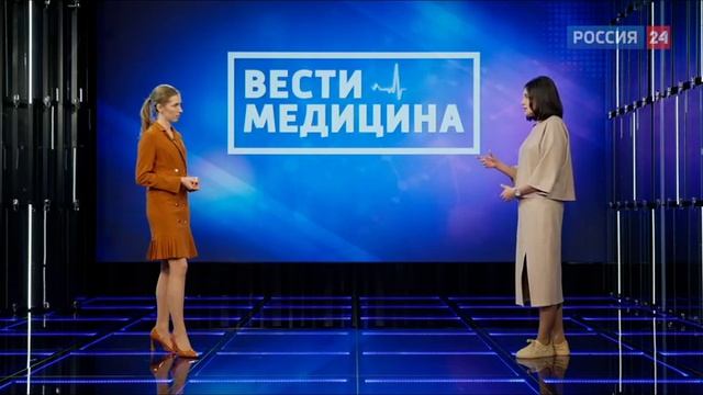 Репортаж на ТВ