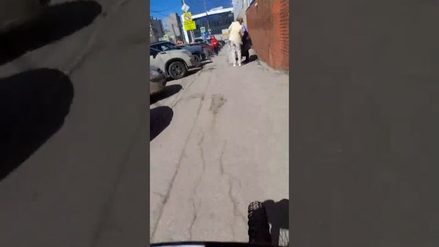 Самара велопроезд.mp4