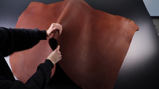 3,6-4,0 Полукулат коньяк с восковой отделкой WAX 138 дм² (КЛ)