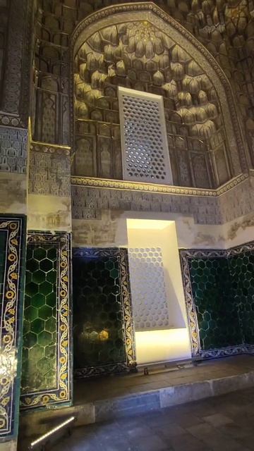 Самарканд от Татьяны.... 17.04.26.