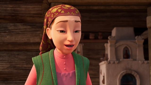 Туган Батыр - 8 серия