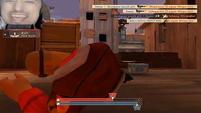 Экстренная стадия | Team Fortress 2 | Летсплей