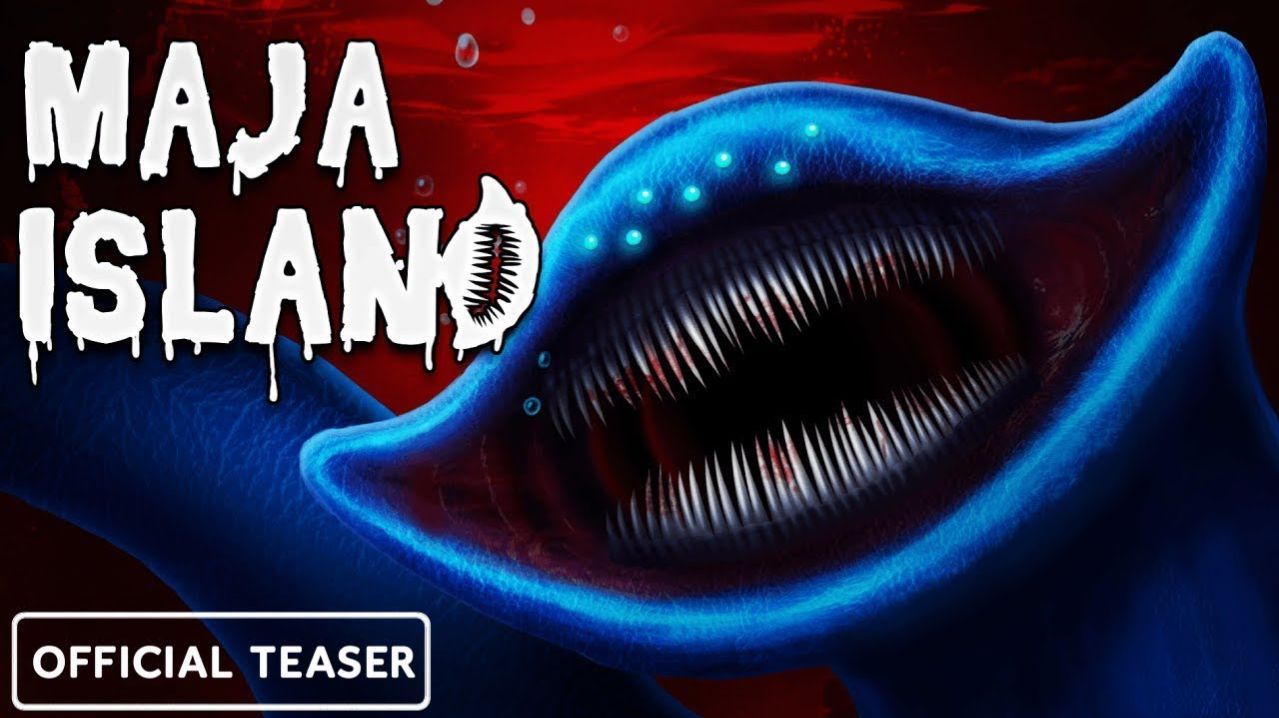 Maja Island DEMO (Без комментариев/no Commentary)