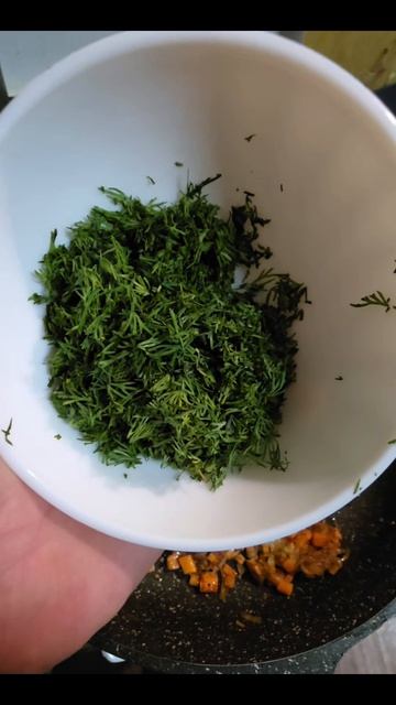 Суп с фрикадельками #еда