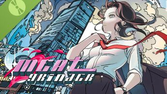 MEAT GRINDER Demo(2026) Интересная игра про работницу пятёрочки