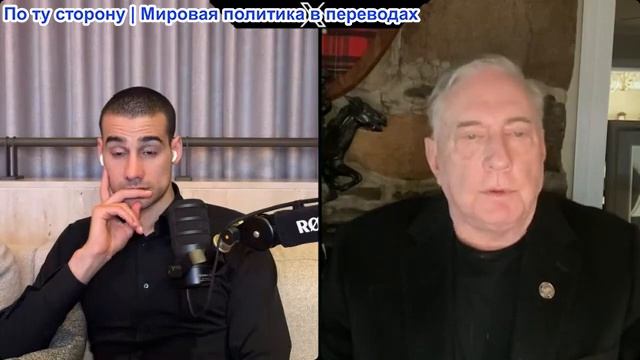 Марио Навфал - Полковник Дуглас Макгрегор: Трамп скоро снова нанесет удар по Ирану!