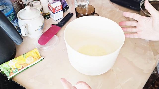 ПП зефир на топинамбуре