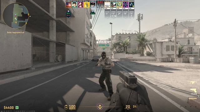 Counter-strike 2 нарезка(1)