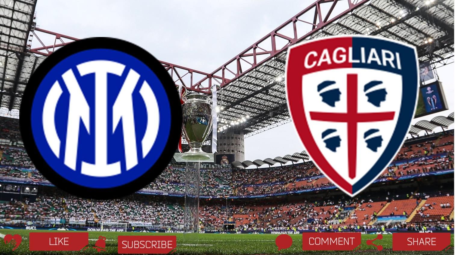 Интер - Кальяри