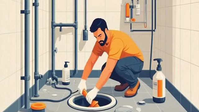 Технологии устранения сложных засоров в наружной канализации