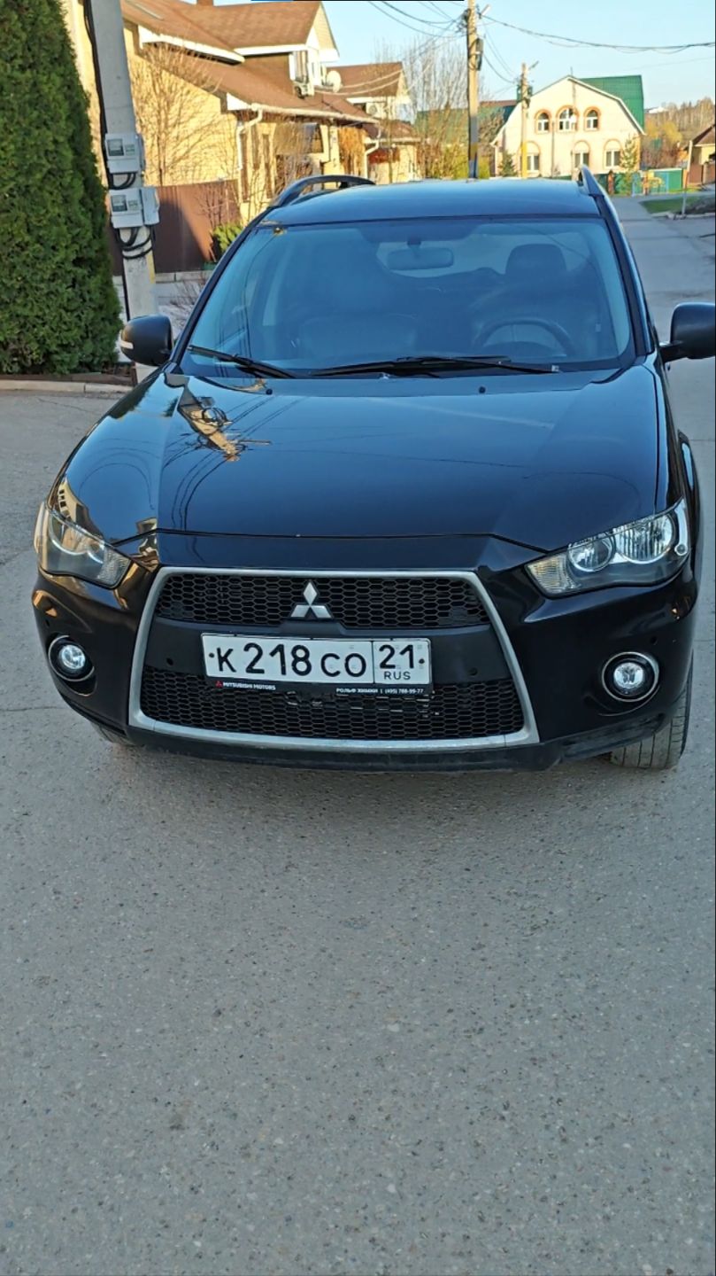 Mitsubishi Outlander, 2010 г.в.