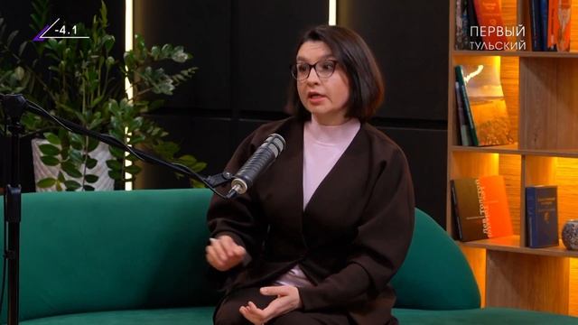 Интервью с  Викторией Сергеевной Соболенковой.