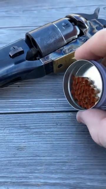 Кольт Уокер 1847–1865