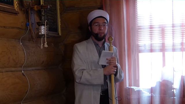 Дөньяның асылы — Җомга вәгазе 04.11.2016 г.