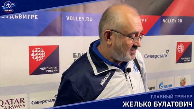 Комментарии после матча с «Динамо-Метар» (16.10.2021)