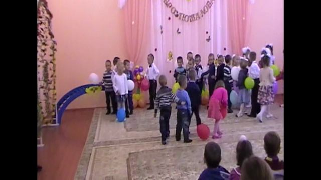 2014 09 01 Мария идёт в садик