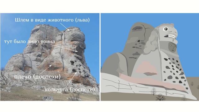 Нестандартный взгляд на Крым. Ожившие картины Всеволода Иванова.