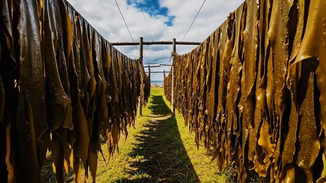 Архангельский водорослевый комбинат