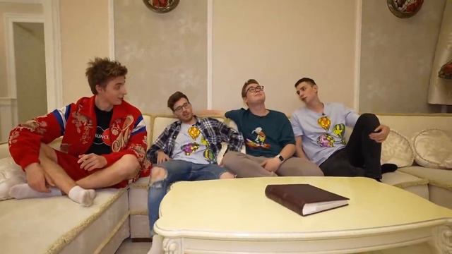 ГЛЕНТ Стал БАБУШКОЙ на 24 Часа ! *Пранк* ! Видео Влада Бумага а4 А 4 Bumaga