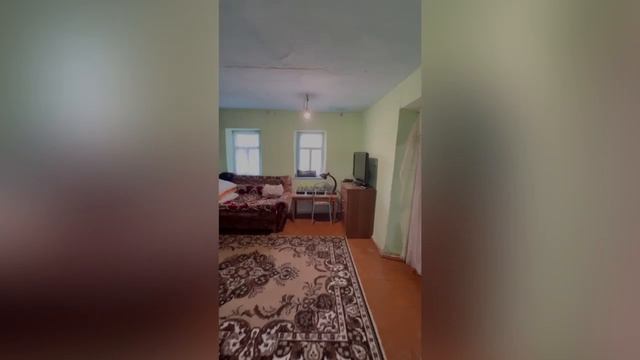 ст. Боргустанская. 2-к дом на участке 19,8 м2