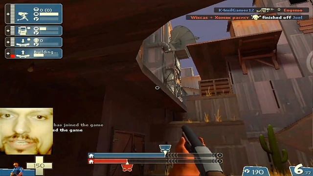 Ординарные меры | Team Fortress 2 | Летсплей