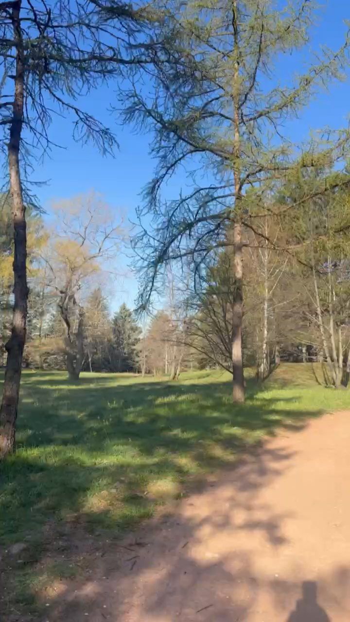 Горное дыхание весны - Кисловодск в апреле
