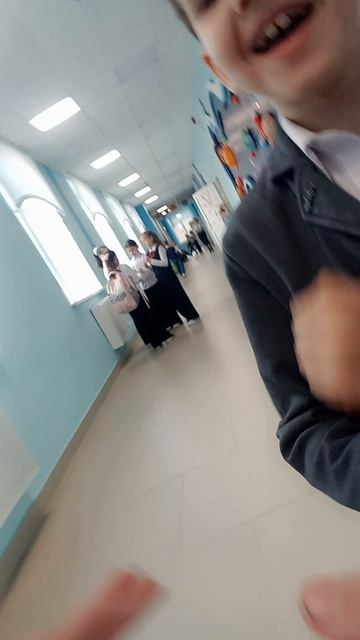 Прятки в школе