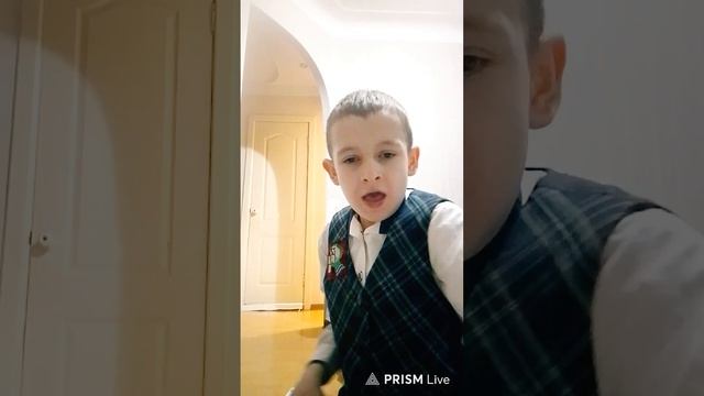 видео с PRISM Live 1 часть