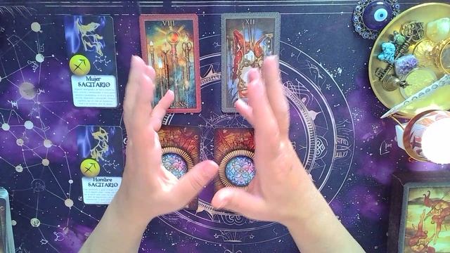 Стрелец.Карта дня на выходные 18 и 19 апреля.