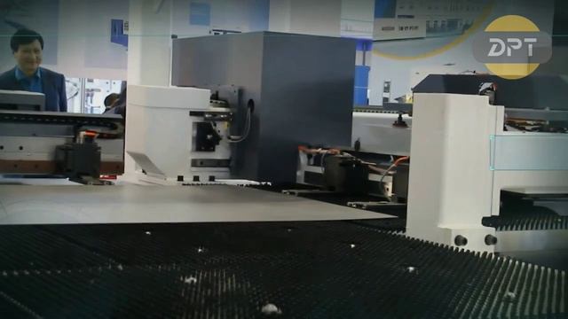 Пробивной пресс Dinamica DAS-R