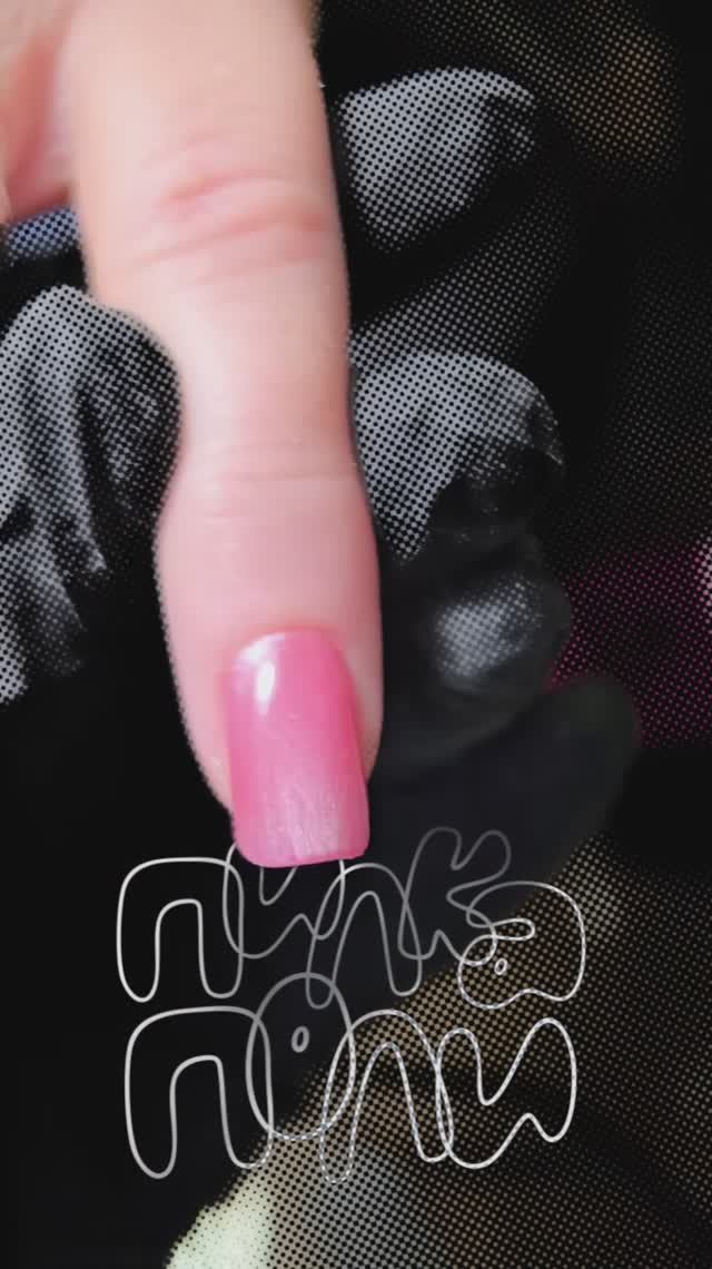 Маникюр кошачий глаз