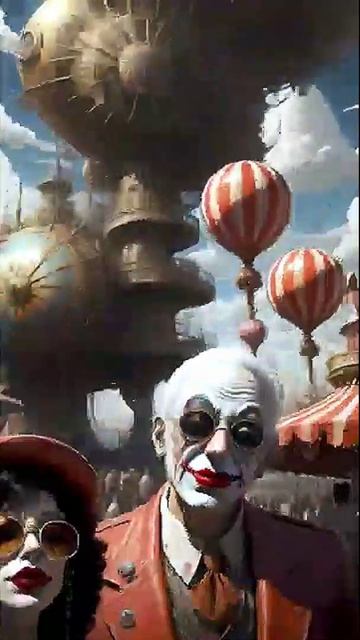 Фантастика. Красивое астральное видео. ИИ. Арт нейросеть. фэнтези #реальность #фэнтези #ИИ