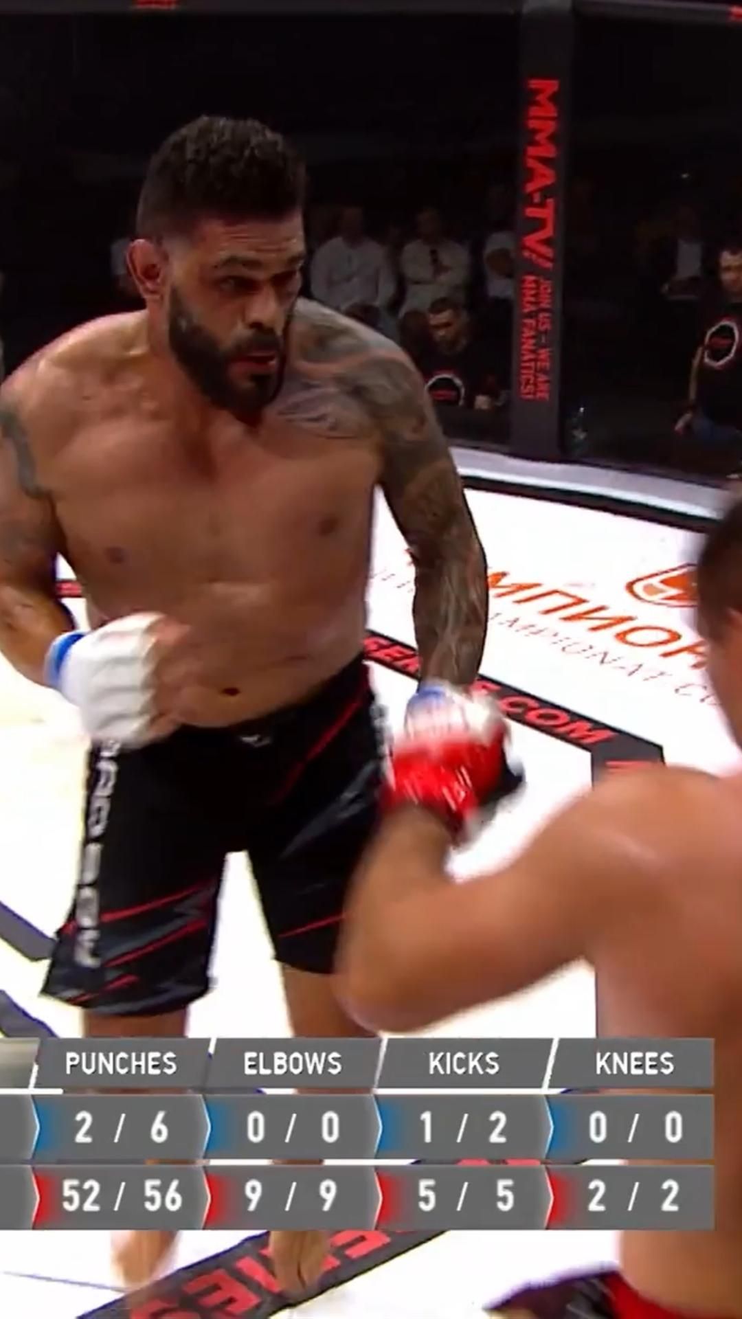 Реванш БИГФУТА и ПОПОВА на НОГАХ!