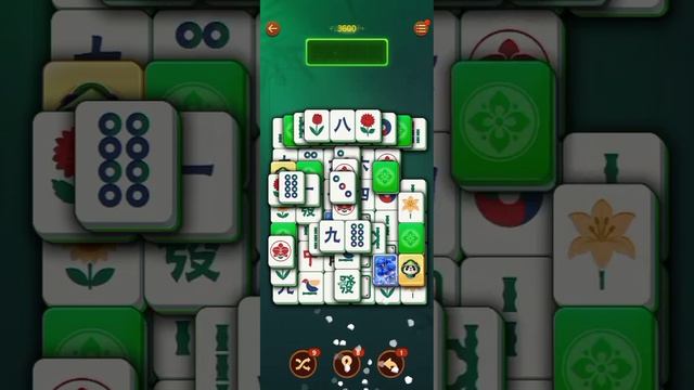 Маджонг 161-165  уровень