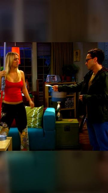 Теория Большого Взрыва | Леонард выдает секрет Шелдона! 📱🤫 Криптонит для гения 😂