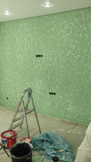 декоративная штукатурка стен с покраской в любой цвет Альметьевск