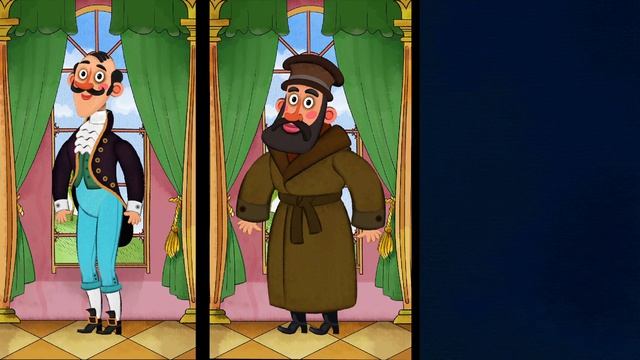 🍿Волшебник - Пословицы и Поговорки - Умные мультики для детей