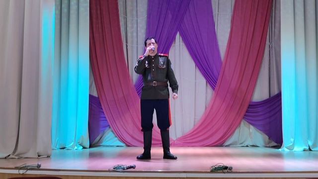 Военно-Патриотическая песня-Последний аккорд!