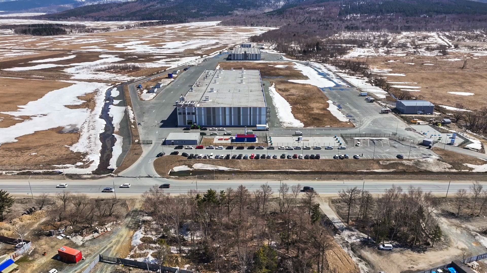 Агропарк КРСО 16.04