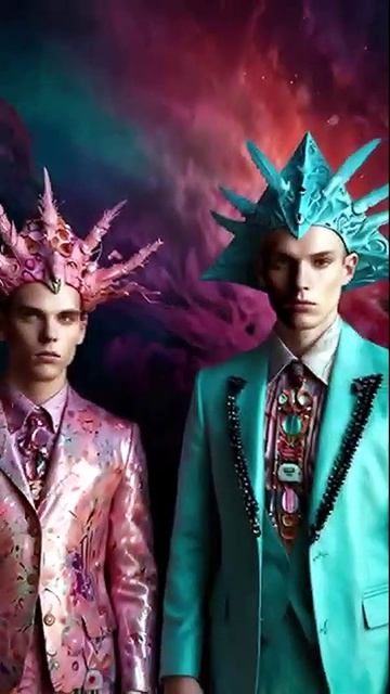 Мистика и фантастика. Красивое астральное видео. ИИ. Арт нейросеть. фэнтези #реальность #фэнтези #ИИ