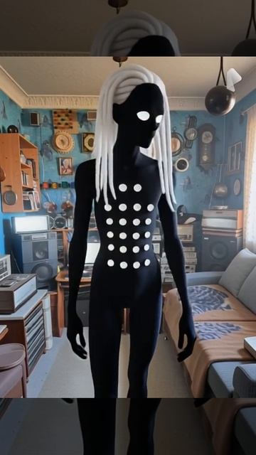 Всем доброе утро и привет от Многоокого Вестника Хаоса.