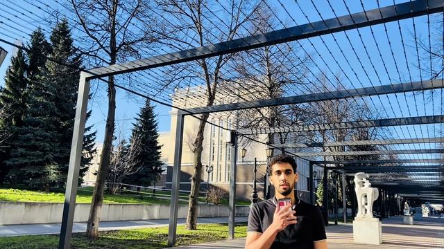 Александр Твардовский. Ночлег — читает Аммар Шейх