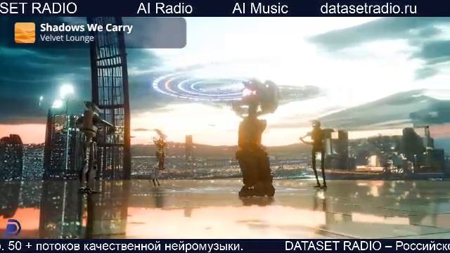 ИИ Радио AI Радио AI Музыка